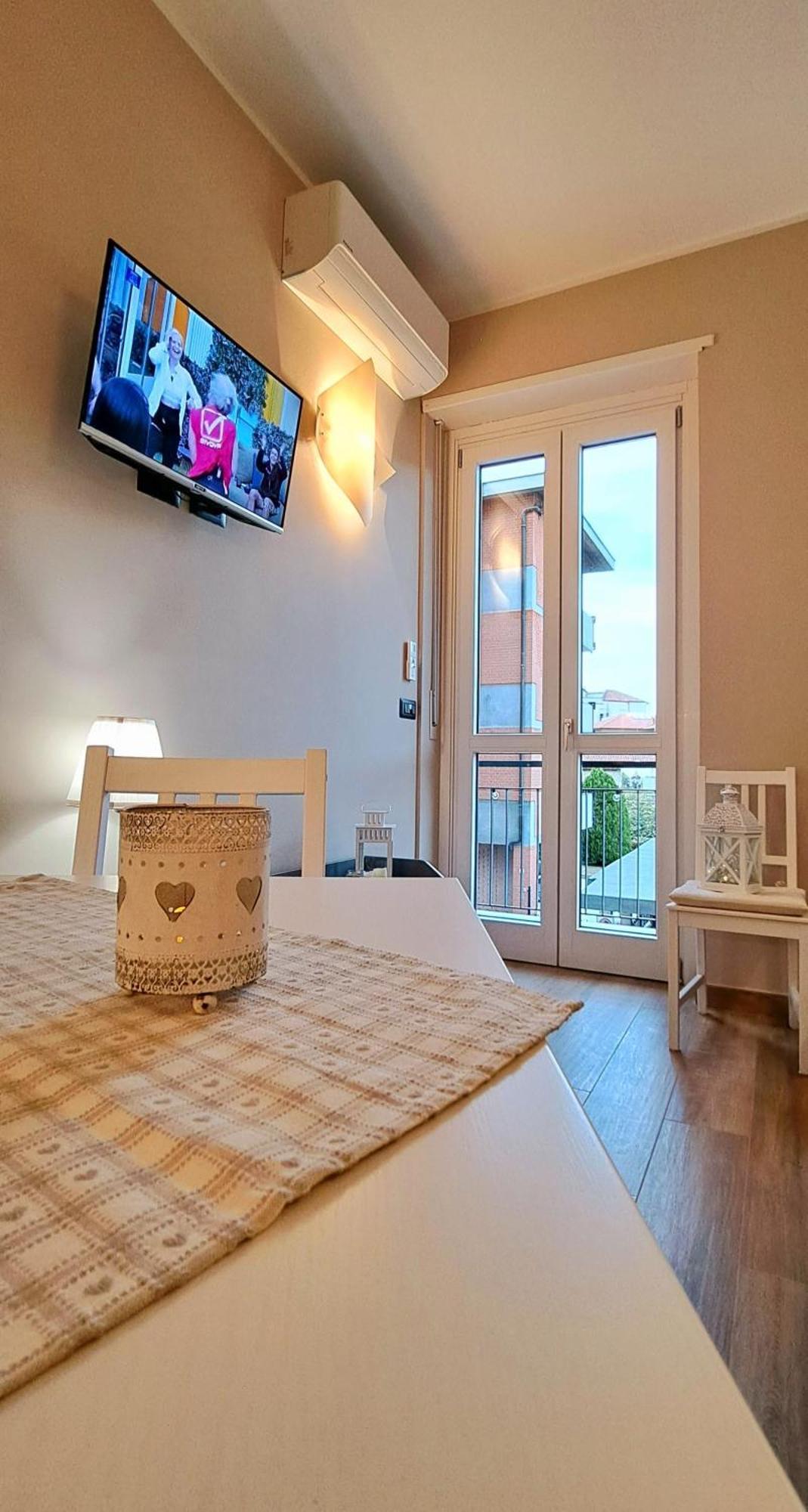 Martina'S Home Sabbia Альба Экстерьер фото